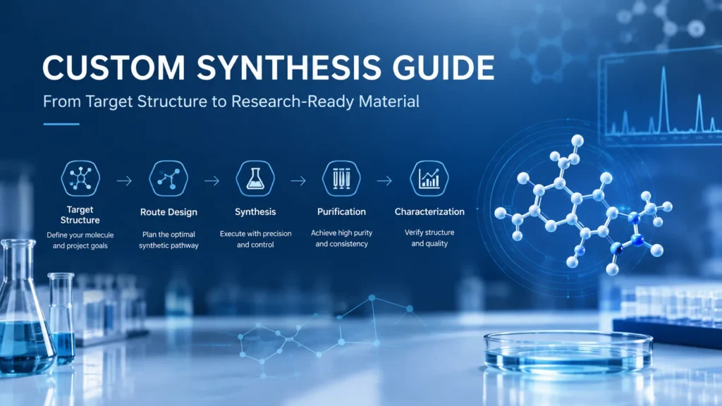 Custom Synthesis
