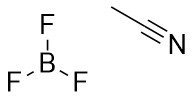 Boron Trifluoride Aceton Nitrile Complex structure