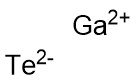 Gallium(II) telluride structure